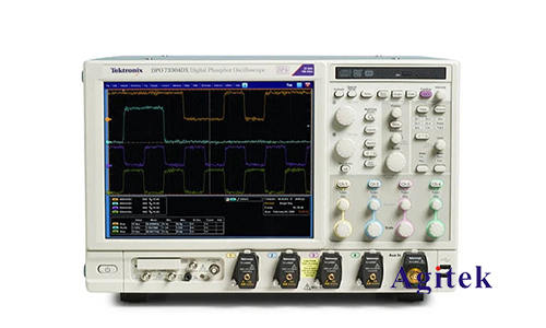 TEKTRONIX泰克MSO71604DX數字熒光示波器(圖1)