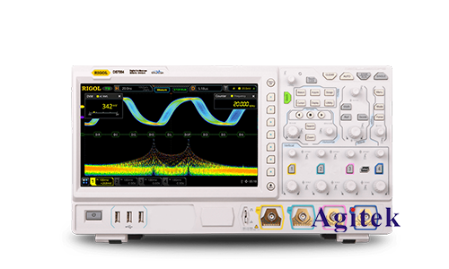 RIGOL普源DS7034數字示波器(圖1)
