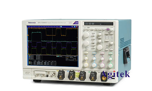TEKTRONIX泰克MSO70804DX混合信號(hào)/數(shù)字熒光示波器(圖1)