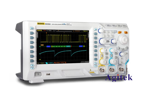 RIGOL普源MSO2072A-S數(shù)字示波器(圖1)