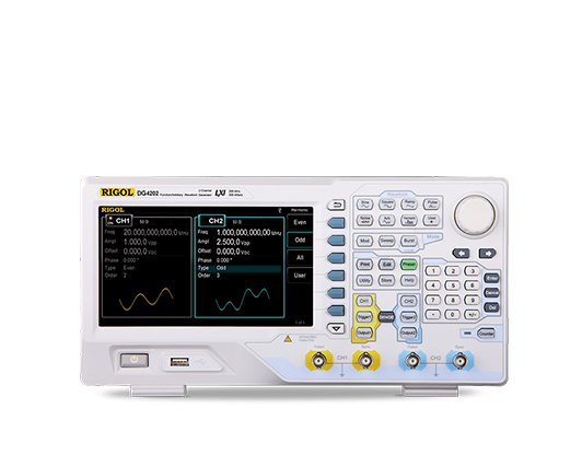 普源DG4162函數/任意波形發生器