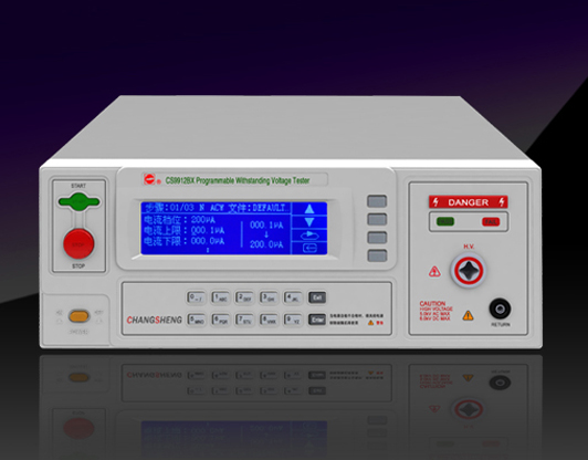 CS9914BX程控耐壓測(cè)試儀