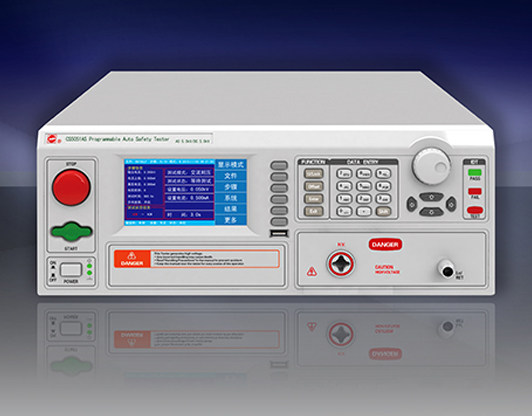 CS5601AS程控絕緣耐壓測試儀