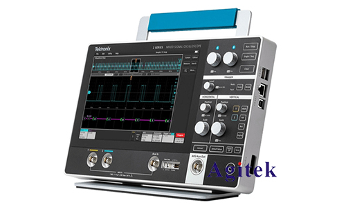 泰克MSO22便攜式混合信號(hào)示波器(圖1)