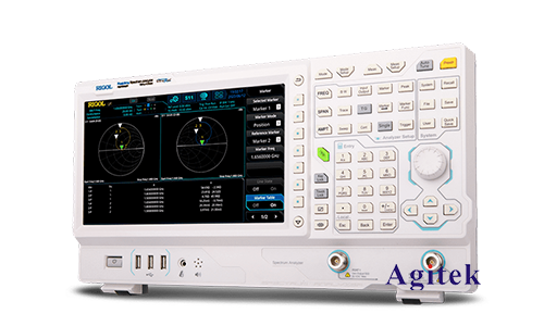 普源RSA3045頻譜分析儀(圖1)