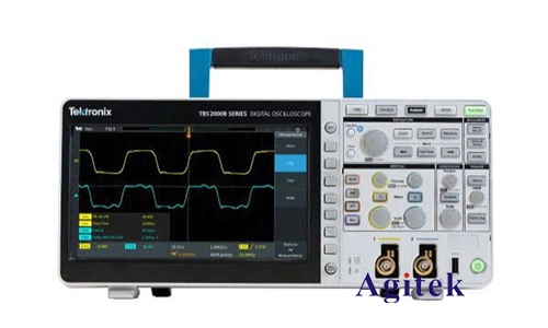 泰克TBS2202B數(shù)字存儲(chǔ)示波器(圖1)