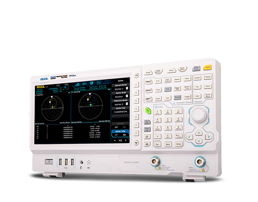 普源RSA3045實時頻譜分析儀