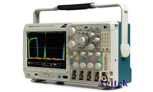 泰克MDO3052混合域示波器測(cè)試紋波方法(圖1)