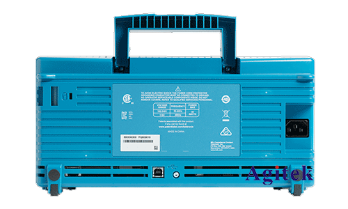 泰克TBS1202C示波器測(cè)電流(圖2)