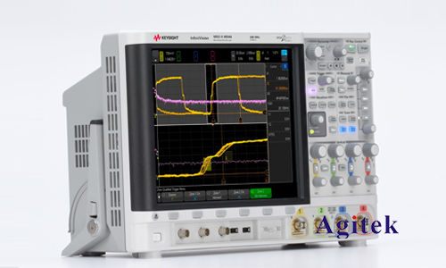 是德MSOX4024A示波器能測電壓信號的哪些參數(圖2)