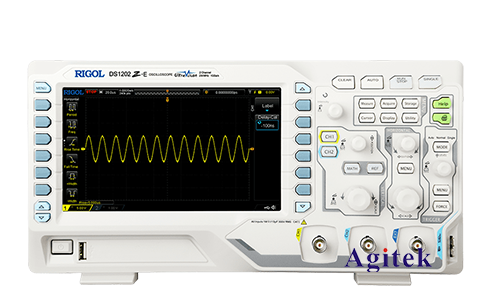 普源DS1102Z-E示波器耦合方式