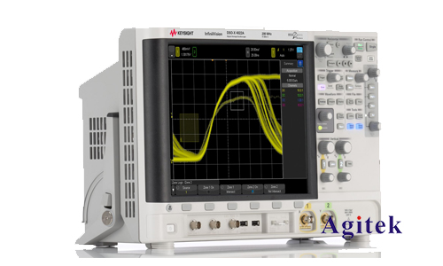 是德DSOX4022A示波器時(shí)基精度分析(圖2)