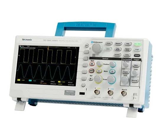 TBS1052C數字存儲示波器