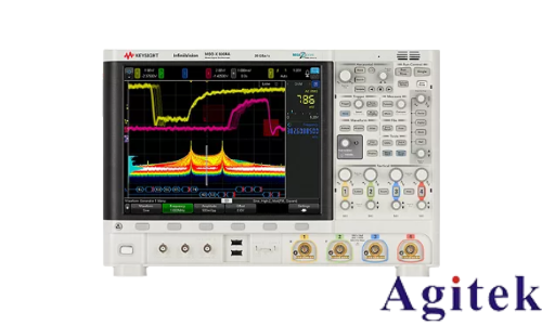 是德Keysight 3000T示波器在自動化測試中的應用(圖1)