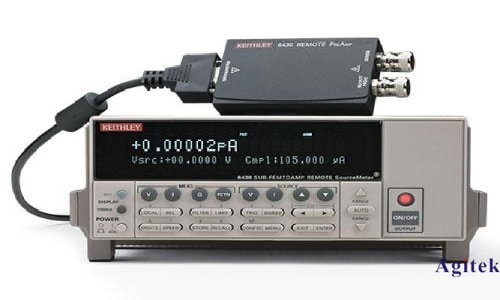 Keithley靜電計6500環境適應性測試