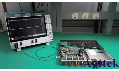 使用泰克示波器MSO6B進行電源紋波和噪聲測試(圖7)